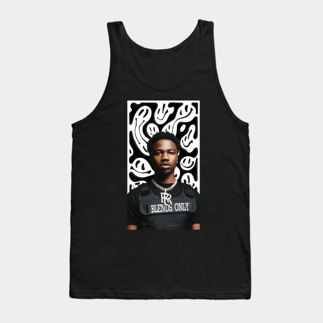 RR Tank Top by TheNfile